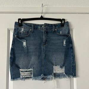 Wild Fable - Denim Skirt